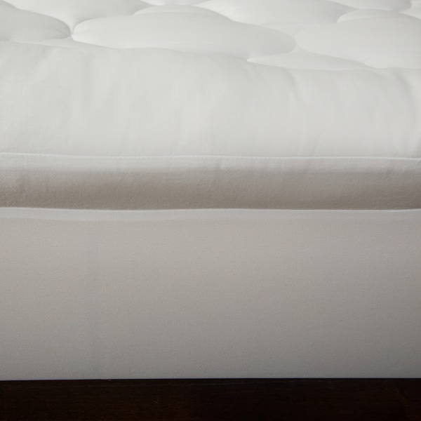 lucid dream collection overfilled mattress pad