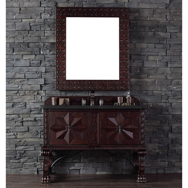 James Martin 48-inch Walnut Bathroom Vanity - Free ...