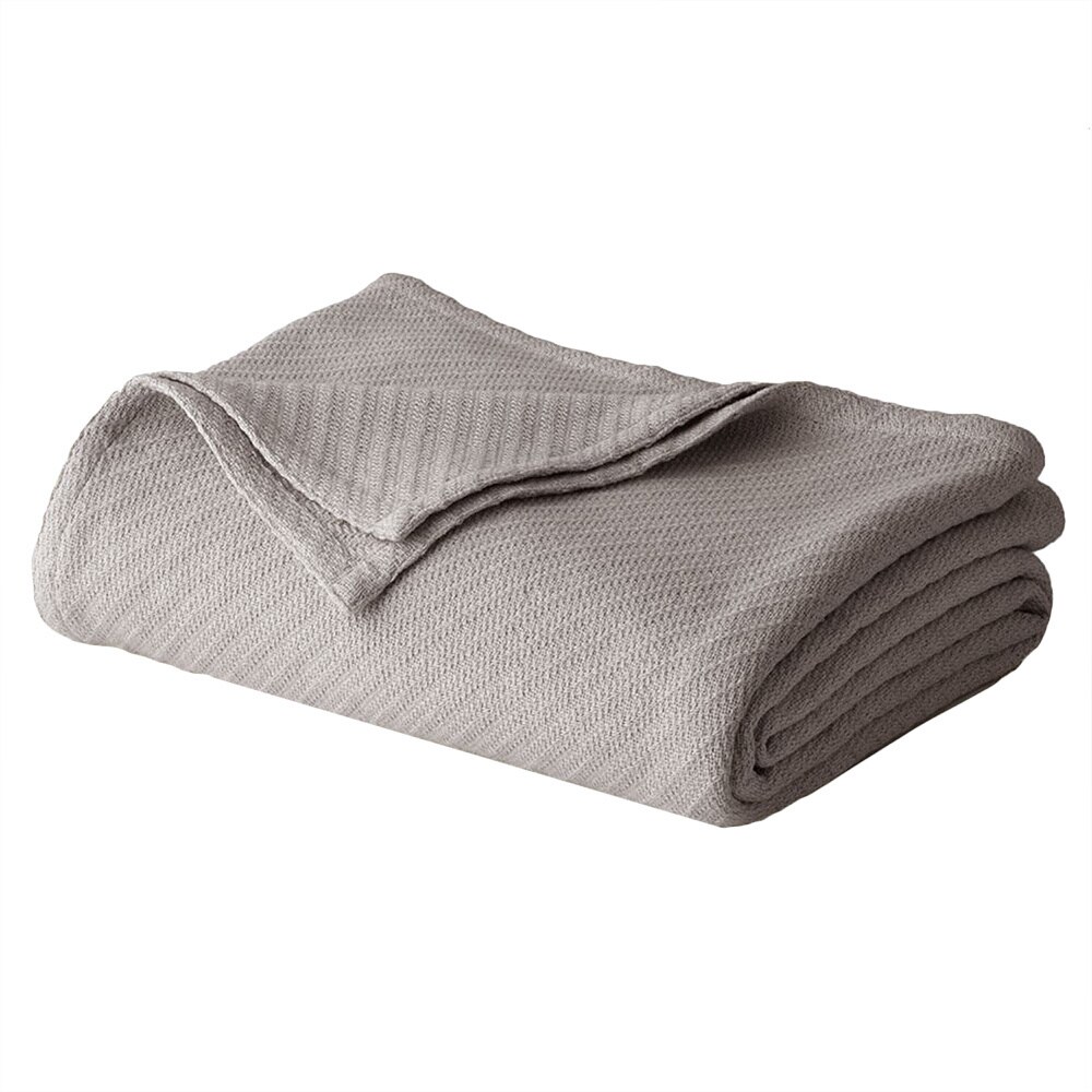 Celebration Thermal Cotton Blanket - Bed Bath u0026 Beyond - 10187109