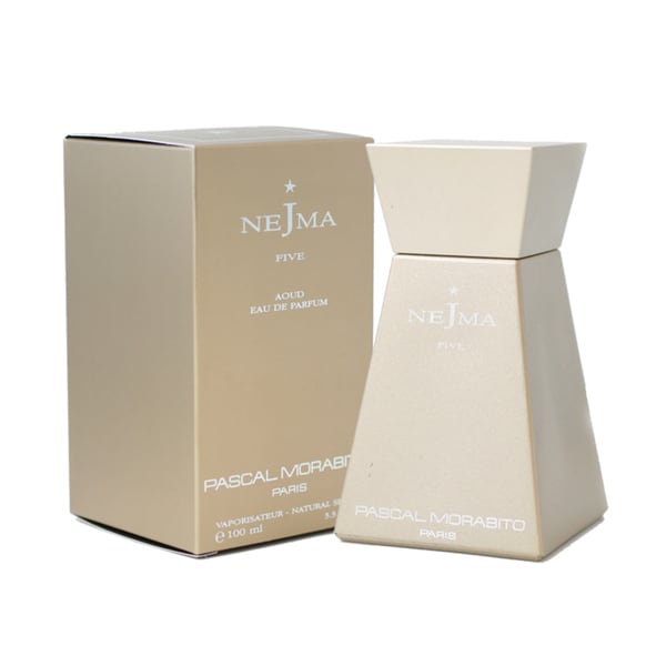 Pascal Morabito Aoud Nejma Five Womens 3.3 ounce Eau de Parfum Spray