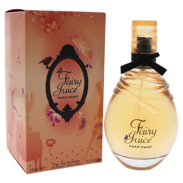 parfum naf naf fairy juice