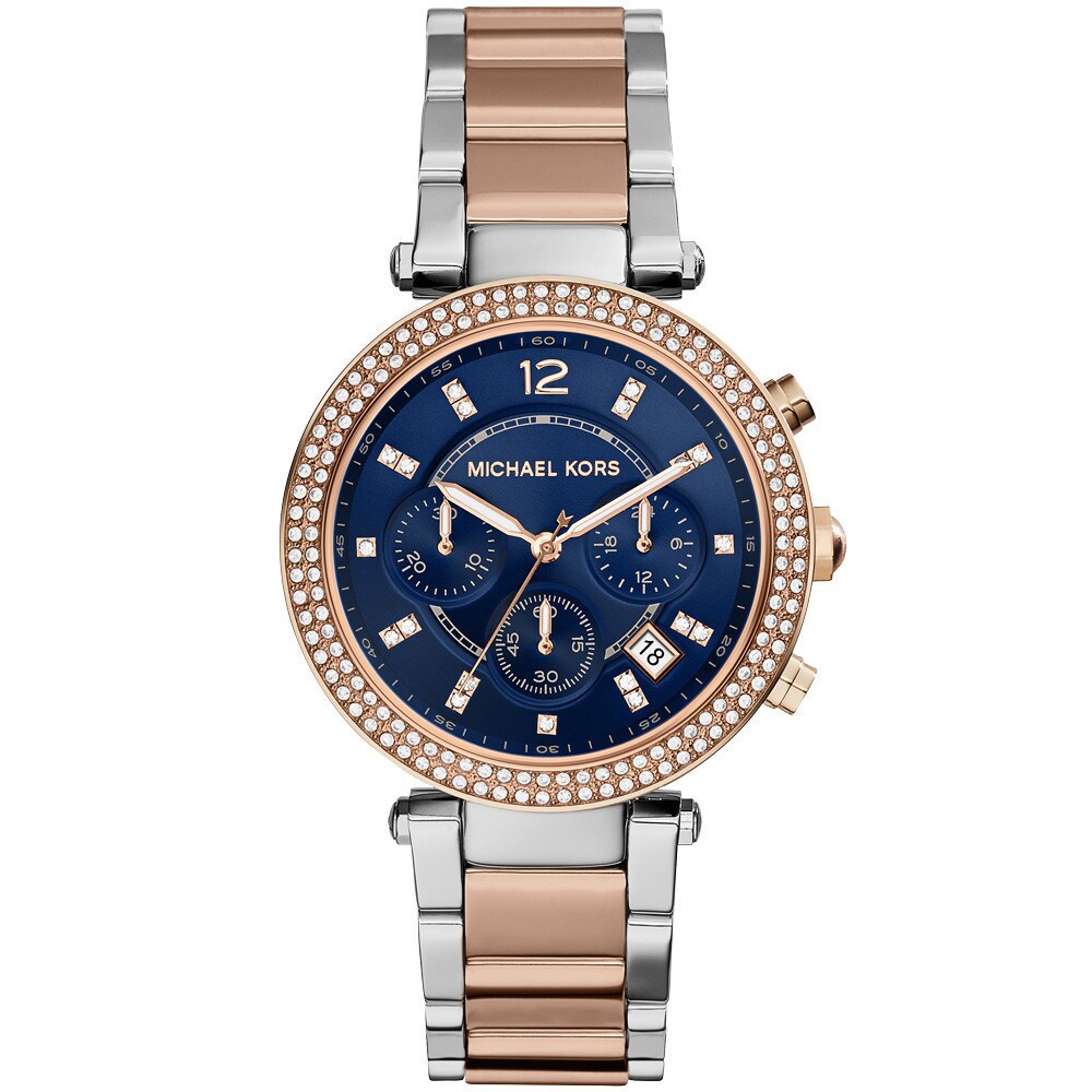 michael kors watch movement