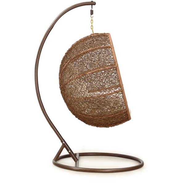 Zolo Hanging Rattan Lounge Chair