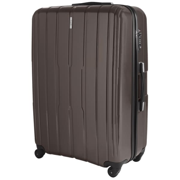 28 inch hard suitcase