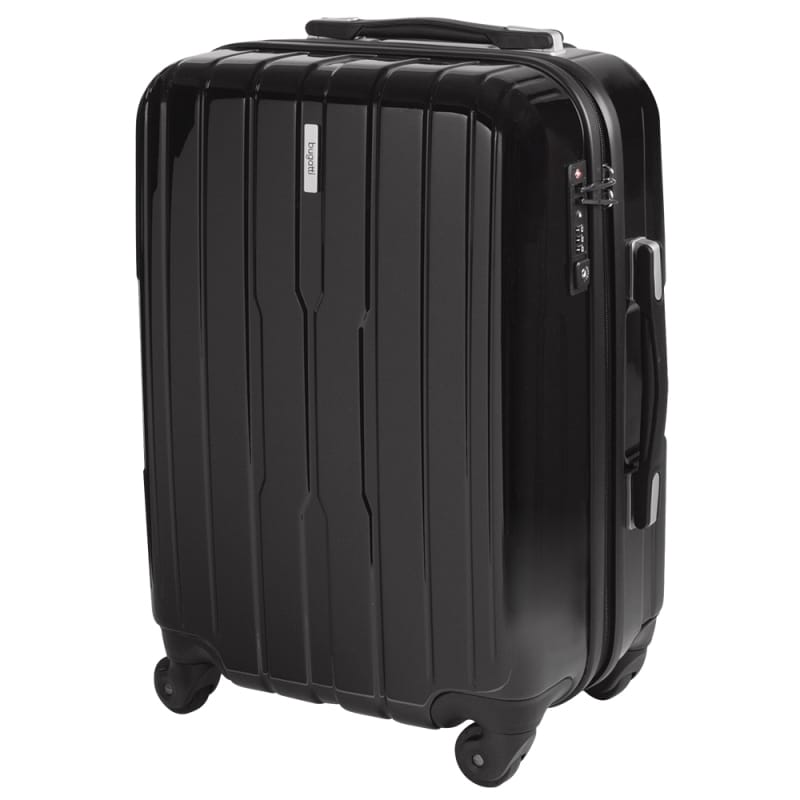 bugatti carry on hardshell luggage