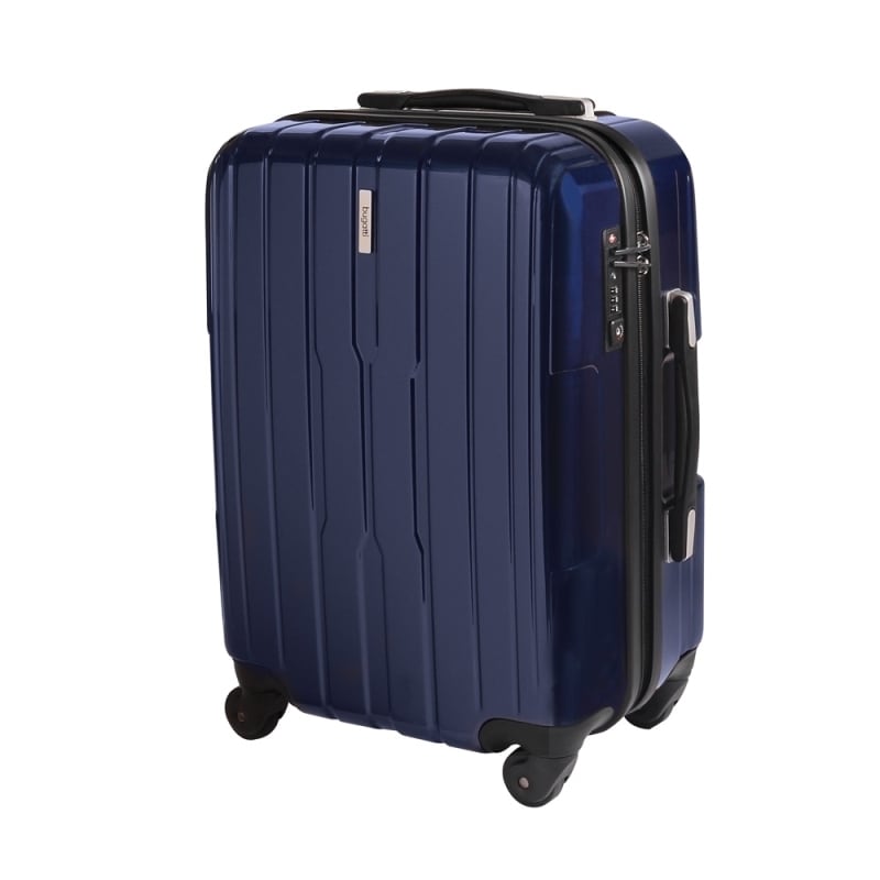 bugatti carry on hardshell luggage