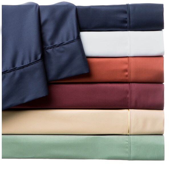 Moments 310 Thread Count Supima Cotton FitRite Sheet Set