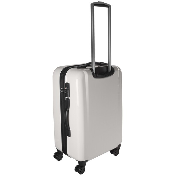 light suitcase medium