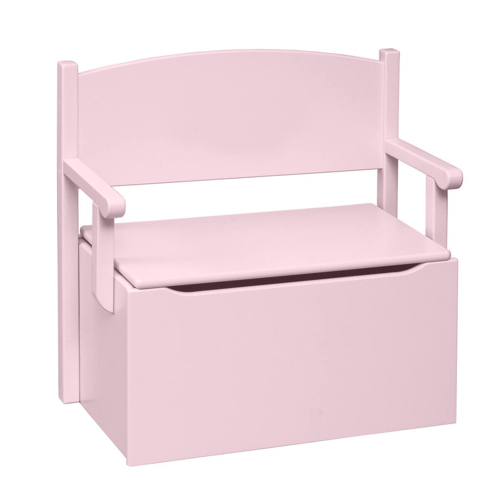 Little Colorado Bench Toy Box
