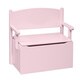 little colorado bench toy box