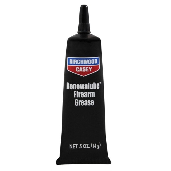 Birchwood Casey Renewalube Bio Firearm Grease 0.50-ounce Tube