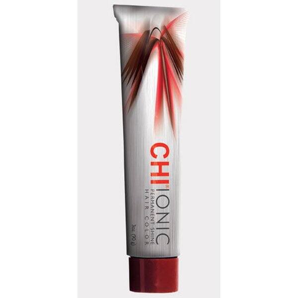 Shop Chi Ionic 7aa Dark Ash Ash Blonde Permanent Shine Color