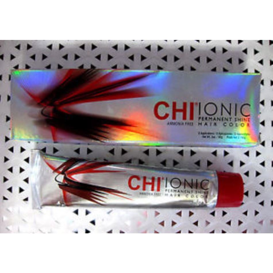 Shop Chi Ionic 8rv Extra Light Red Violet Plus Permanent Shine