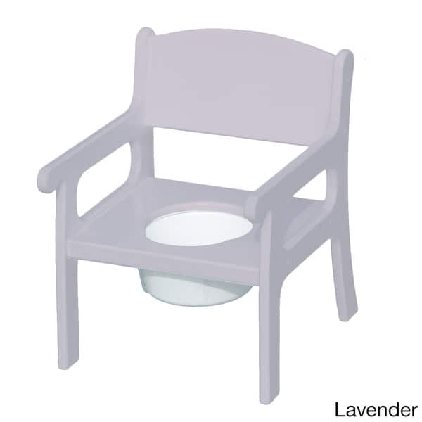Shop Little Colorado Potty Chair Free Shipping Today Overstock