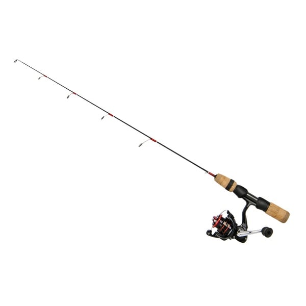 Frabill 371 Straight Line Bro Med Heavy Spinning 30-inch Combo