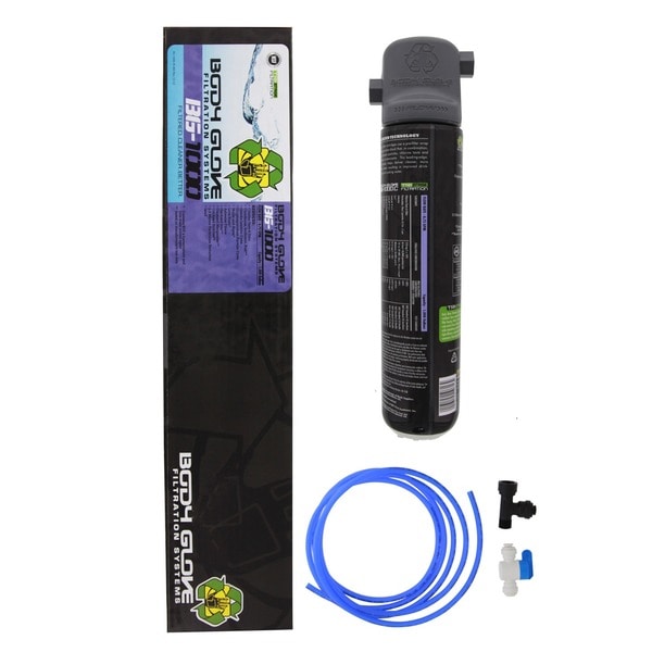 Bg 1000 Body Glove Water Filtration System Free Shipping Bg 1000 Body Glove Water Filtration System