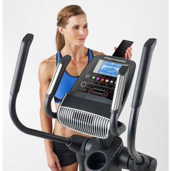 Proform 6.0 Et Elliptical Trainer Proform 6.0 Et Elliptical Trainer
