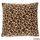 Shop Michael Amini Wildlife Decorative 22-inch Accent Pillow - Free ...