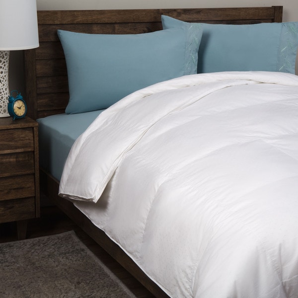 tommy bahama primaloft super king down alternative comforter