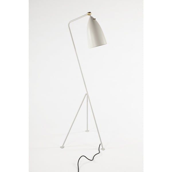 Hans Andersen Home Grasshopper White Floor Lamp. Opens flyout.