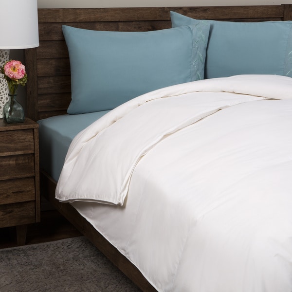 Grandeur Collection 233 Thread Count Cotton Down Alternative Comforter