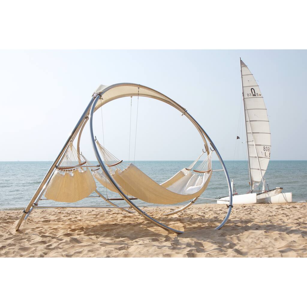 Infinity Hammock with Sunbrella Fabric