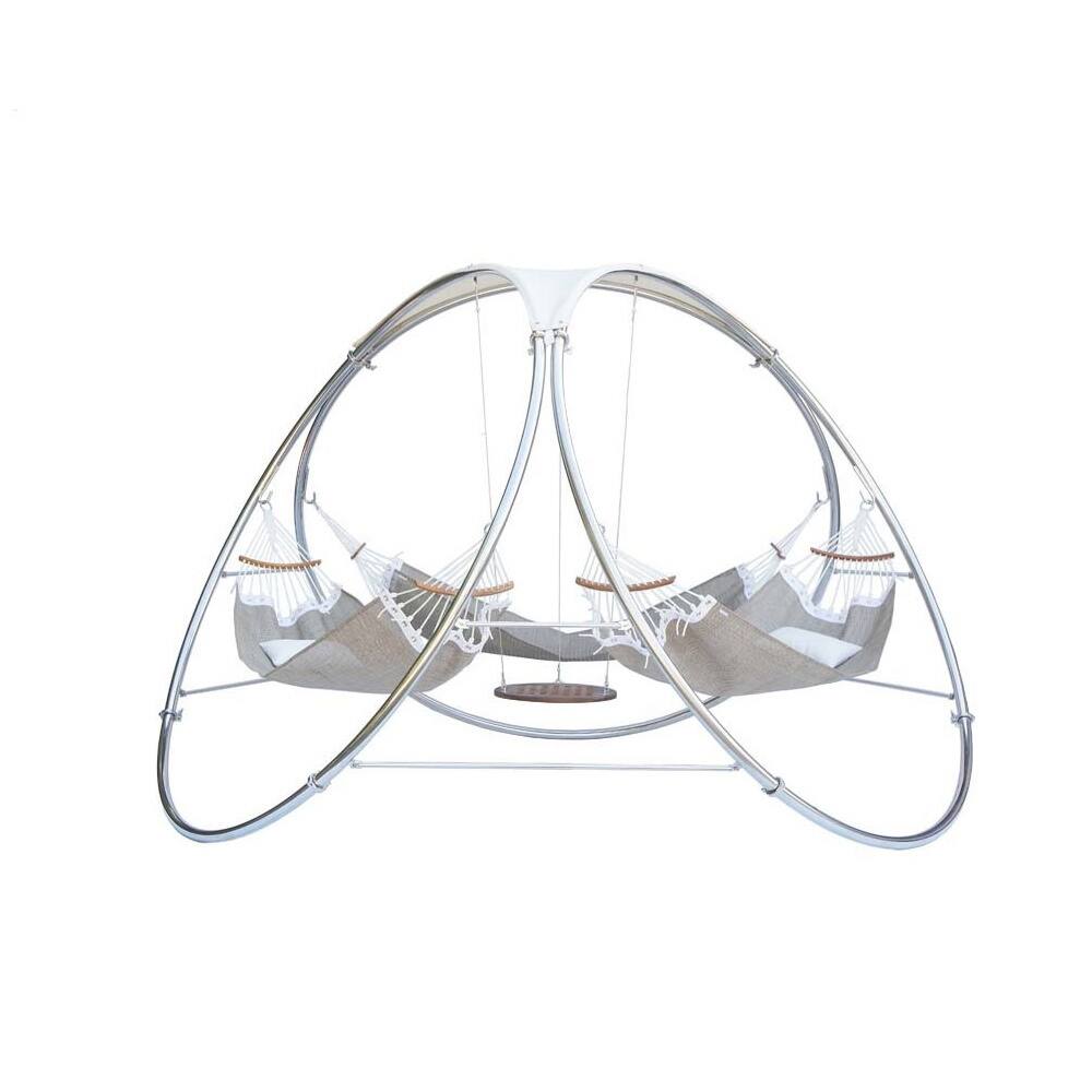 Infinity Hammock with Phifertex Fabric