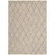 preview thumbnail 11 of 22, Nourison Intermix Area Rug 7'9" x 10'10" - Driftwood - Runner/Rectangle