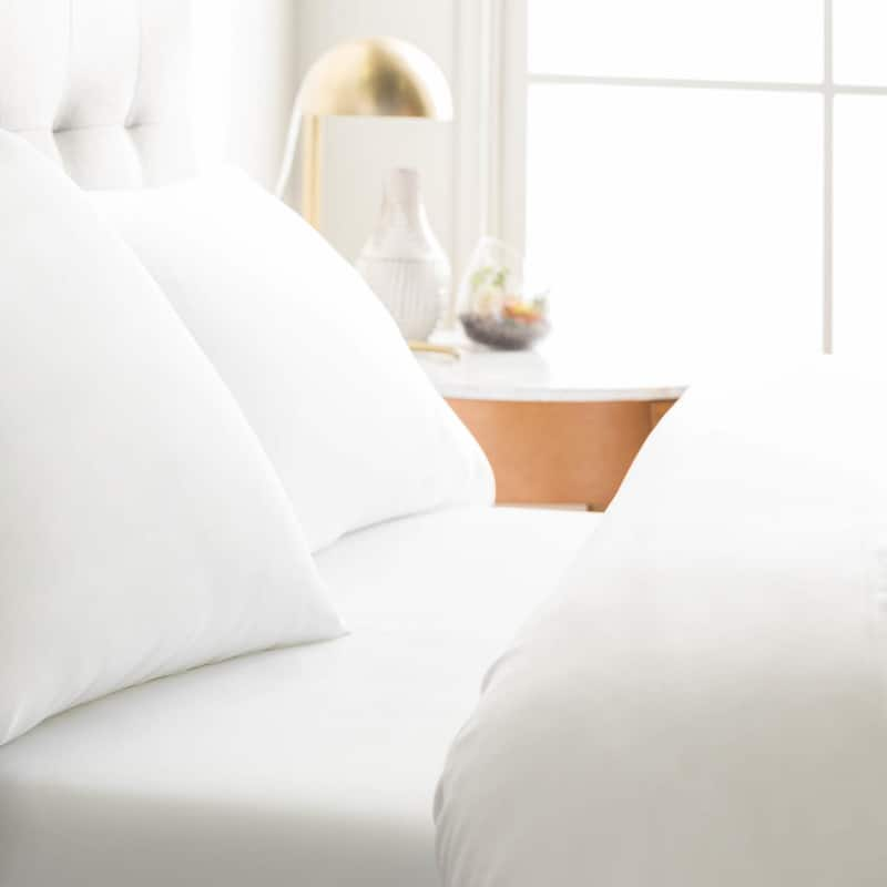 LUCID Comfort Collection Rayon from Bamboo Bed Sheet Set