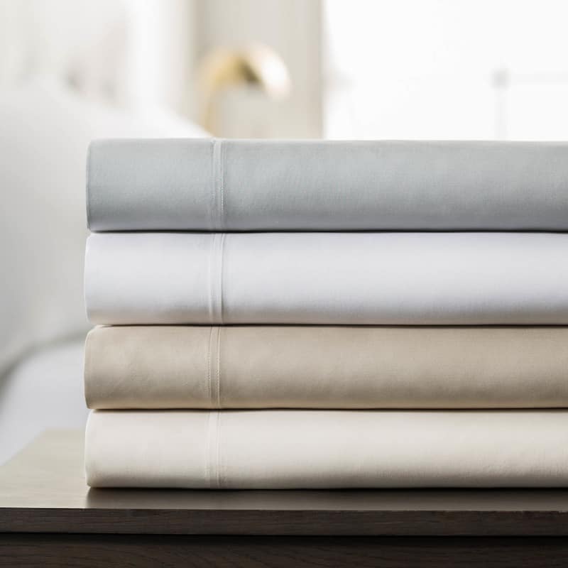 LUCID Comfort Collection Rayon from Bamboo Bed Sheet Set