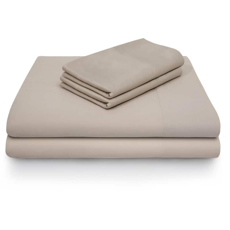 LUCID Comfort Collection Rayon from Bamboo Bed Sheet Set