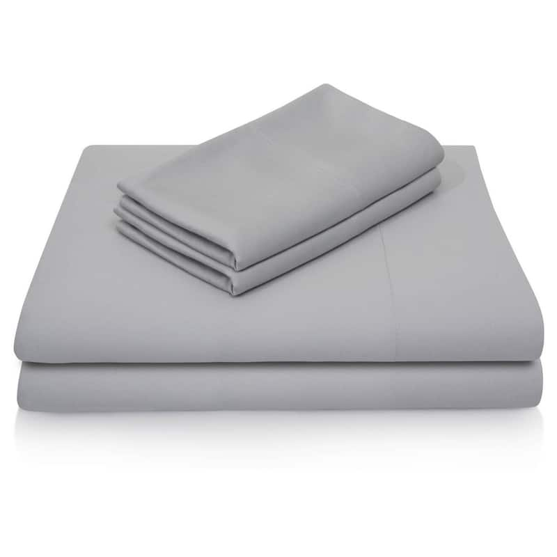 LUCID Comfort Collection Rayon from Bamboo Bed Sheet Set