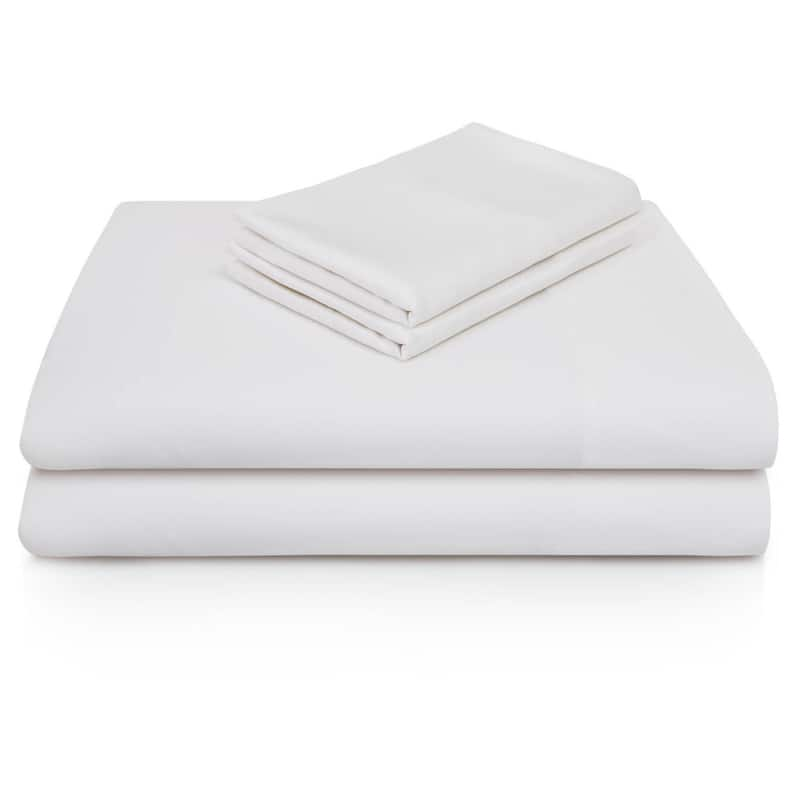 LUCID Comfort Collection Rayon from Bamboo Bed Sheet Set