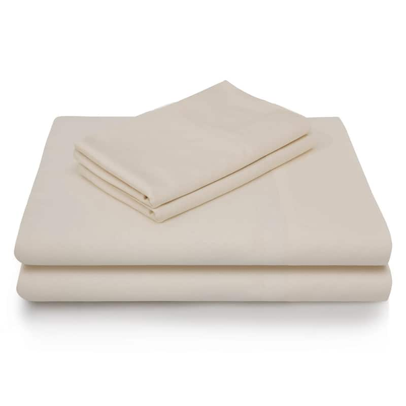 LUCID Comfort Collection Rayon from Bamboo Bed Sheet Set