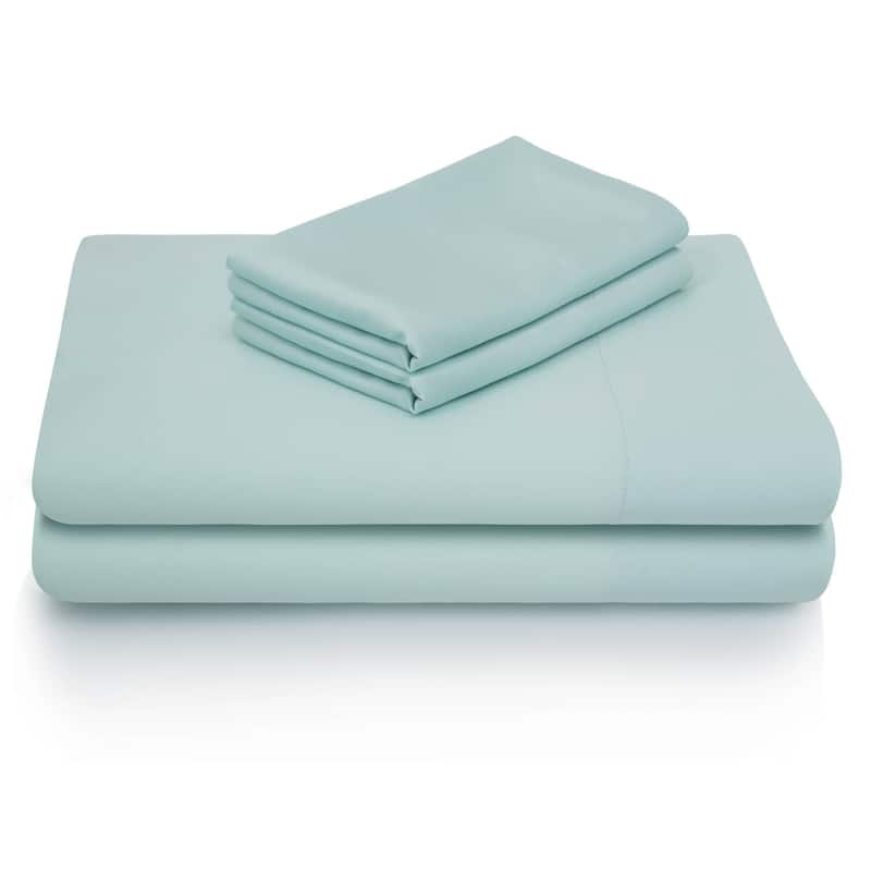 LUCID Comfort Collection Rayon from Bamboo Bed Sheet Set