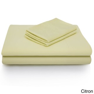 Rayon from Bamboo Deep Pocket Bed Sheet Set