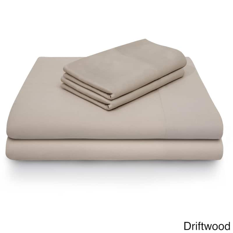 LUCID Comfort Collection Rayon from Bamboo Bed Sheet Set