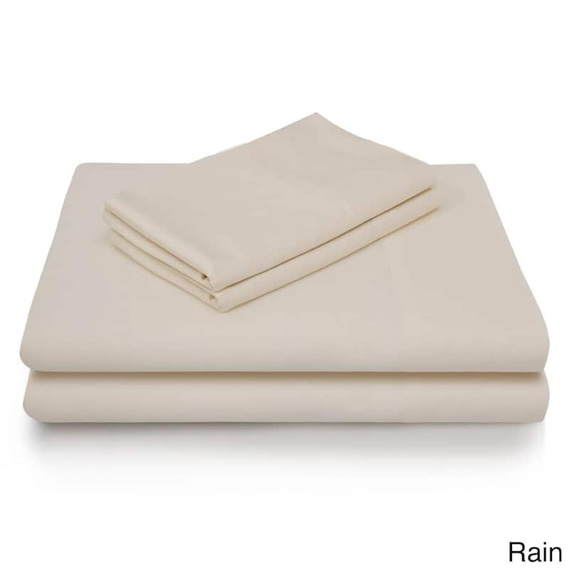 LUCID Comfort Collection Rayon from Bamboo Bed Sheet Set