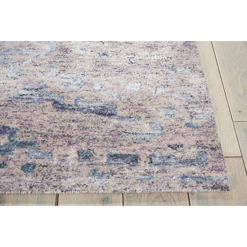 Nourison Gemstone GEM04 Area Rug