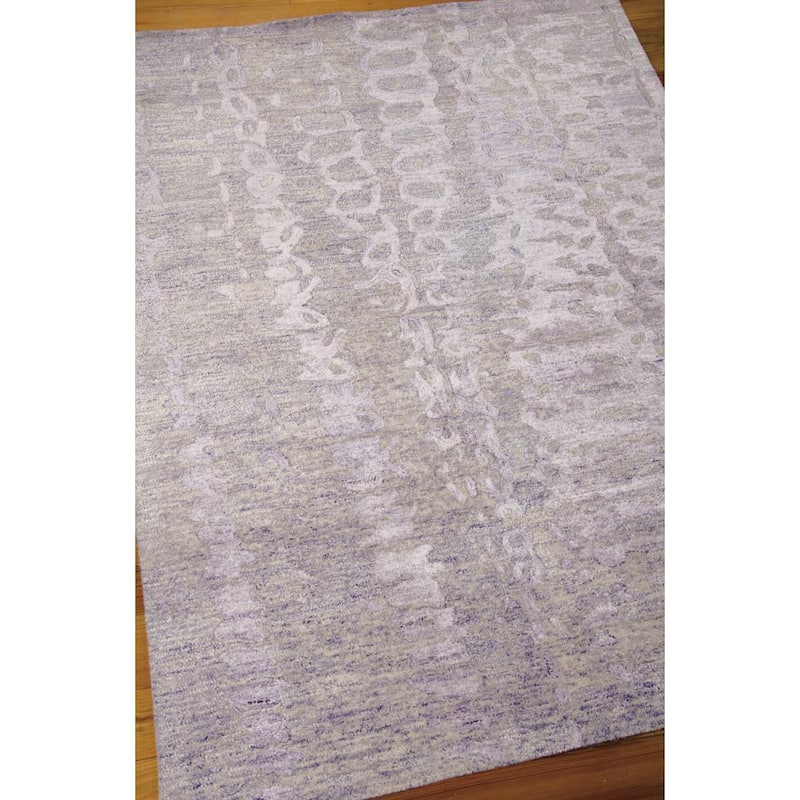 Nourison Gemstone GEM04 Area Rug