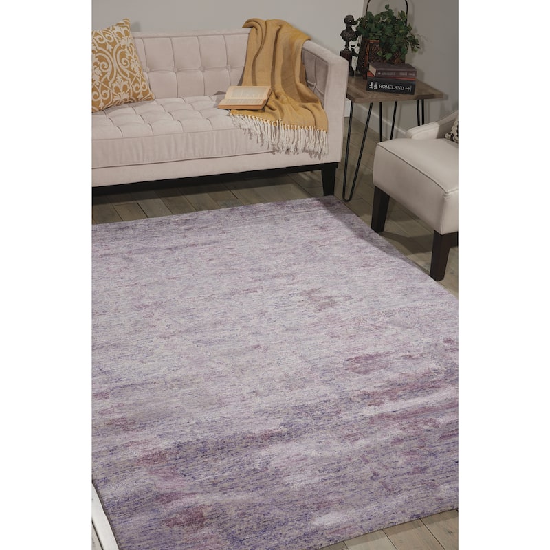Nourison Gemstone GEM04 Area Rug