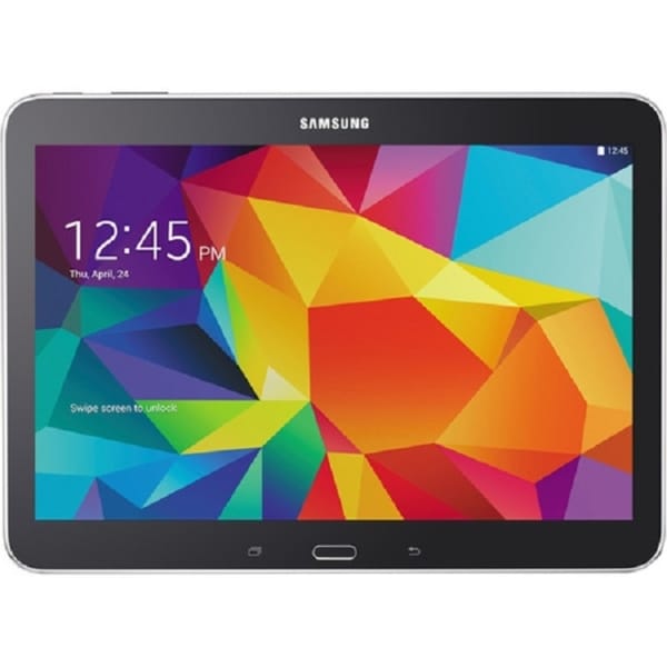 Samsung Galaxy Tab 4 10.1-inch 16GB Wi-Fi Tablet (Black)