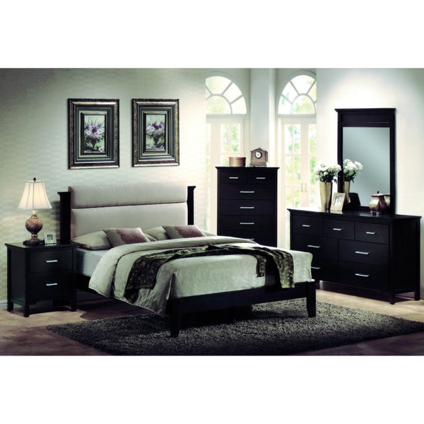 Shop LYKE Home Rea Queen Bed Free Shipping Today 