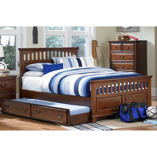 Shop LYKE Home Tyson Bed Free Shipping Today Overstock 