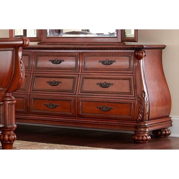 LYKE Home Serina 9-drawer Dresser