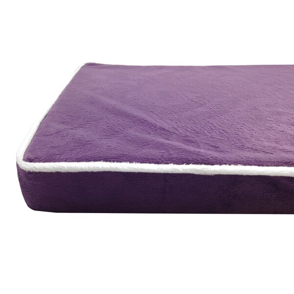 memory foam crate mat