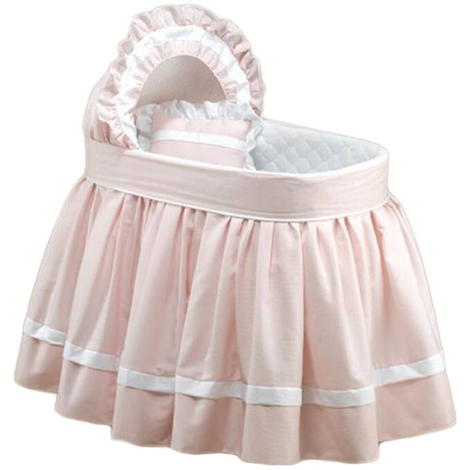 Sweet Petite Baby Doll Bassinet Set
