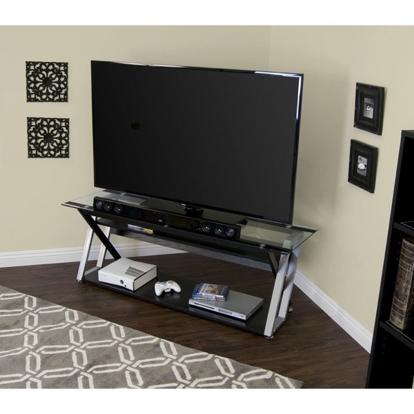 Calico Designs Colorado 56 inch TV Stand   17317605  