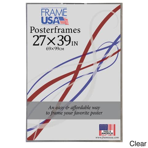 Corrugated Posterframe (27 x 39)