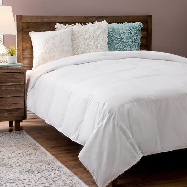 Luxe Cotton Filled Comforter-Twin/Twin XL-Lightweight